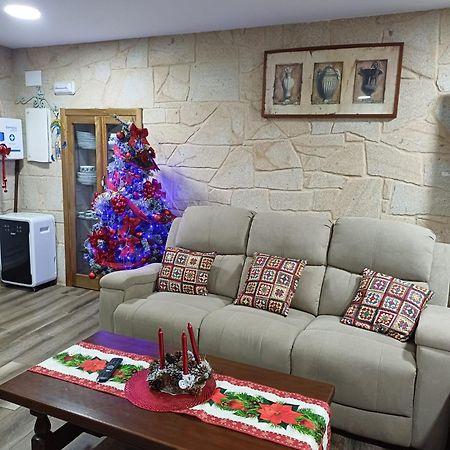 패트론 Casa O Cobo 빌라 외부 사진