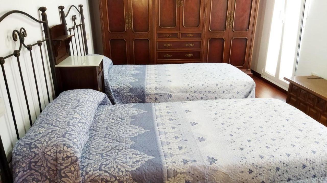 패트론 Casa O Cobo 빌라 외부 사진