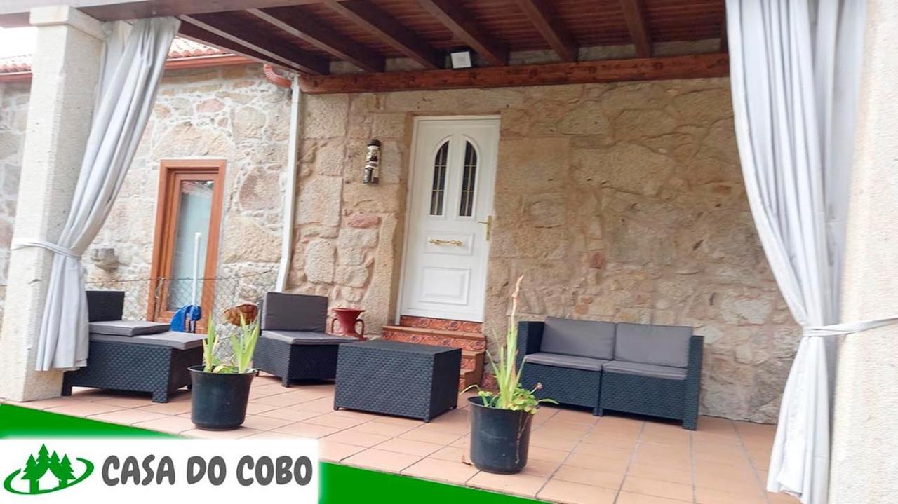 패트론 Casa O Cobo 빌라 외부 사진