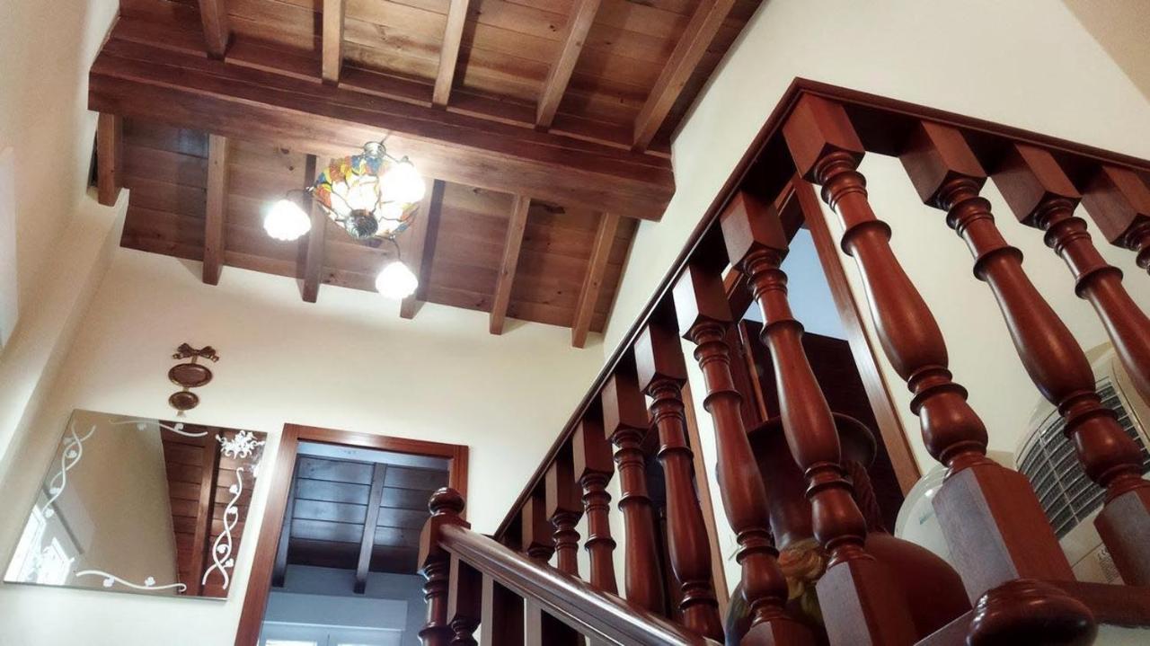 패트론 Casa O Cobo 빌라 외부 사진