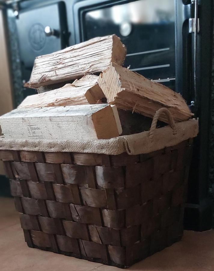 패트론 Casa O Cobo 빌라 외부 사진