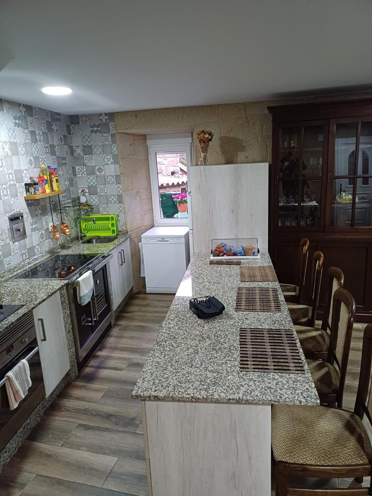 패트론 Casa O Cobo 빌라 외부 사진